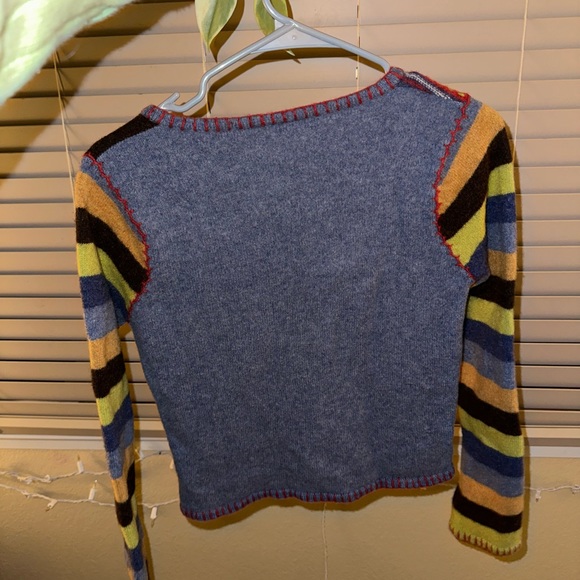 wool sweater. - Picture 1 of 3